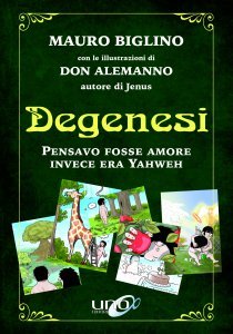 Degenesi - Libro