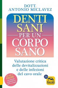 Denti sani per un corpo sano - Libro