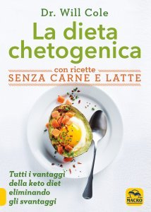 Dieta Chetogenica con Ricette Senza Carne e Latte USATO
