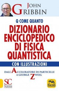 Dizionario Enciclopedico di Fisica Quantistica USATO - Libro