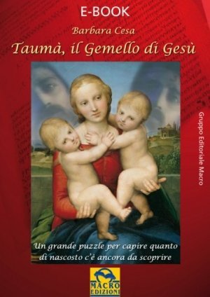 Taumà il Gemello di Gesù - Ebook