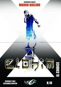 Elohim - Il Codice N.10 - Libro
