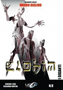 Elohim - I Giganti N.9 - Libro