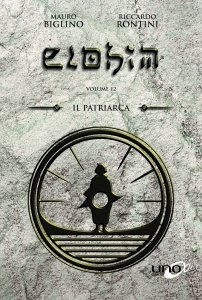 Elohim - Il Patriarca N. 12 - Libro