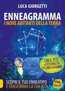 Enneagramma - I Nove Abitanti della Terra - Libro