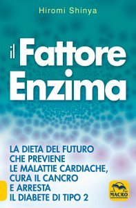 Il Fattore Enzima - Libro