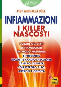 Infiammazioni i Killer Nascosti - Libro