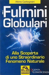 Fulmini Globulari - Libro