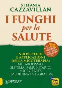 I Funghi per la salute - Libro