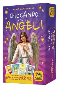 Giocando con gli Angeli (2020) USATO - Libro