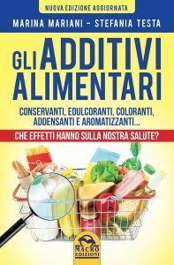 Gli Additivi Alimentari (2016) USATO