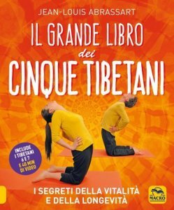 Grande Libro dei Cinque Tibetani USATO - Libro