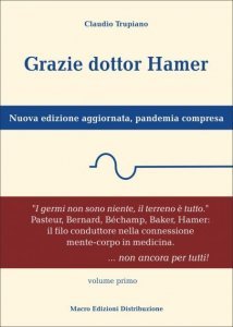 Grazie Dottor Hamer N.E. Aggiornata USATO