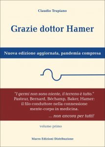 Grazie Dottor Hamer N.E. Aggiornata Pandemia compresa - Libro