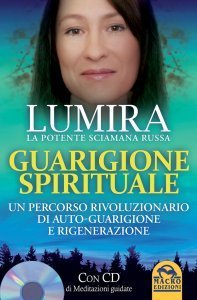 Guarigione Spirituale + CD USATO - Libro