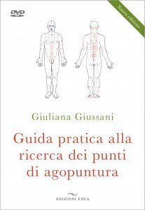Guida Pratica alla Ricerca dei Punti di Agopuntura + DVD - Libro