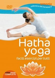 Hatha Yoga DVD USATO - DVD