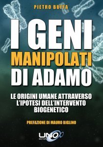 I Geni Manipolati di Adamo - Libro