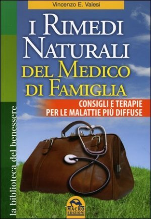I Rimedi Naturali del Medico di Famiglia USATO - Libro