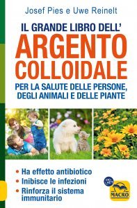 Grande libro dell’argento colloidale - Libro