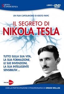 Il Segreto di Nikola Tesla DVD USATO