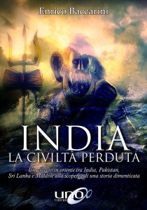INDIA - La Civiltà Perduta - Libro