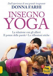 Insegno Yoga - Libro