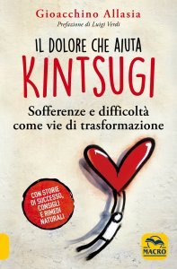 Kintsugi USATO - Libro