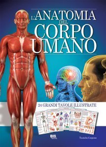 L'Anatomia del Corpo Umano - Libro