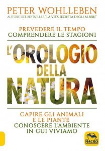 L'Orologio della Natura USATO - Libro