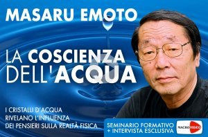 La Coscienza dell'Acqua