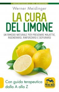 La Cura del Limone - Libro