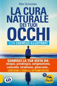 La cura naturale dei tuoi occhi - Libro