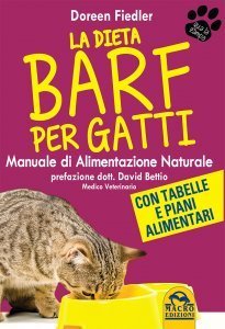 La Dieta BARF per Gatti - Ebook