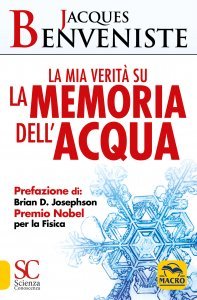 La Mia Verità sulla Memoria dell'Acqua USATO