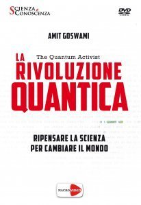 La Rivoluzione Quantica DVD - The Quantum Activist