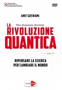 La Rivoluzione Quantica DVD - The Quantum Activist - DVD