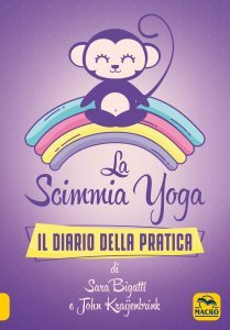 Scimmia Yoga - Il Diario della Pratica USATO - Libro