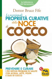Le Eccezionali Proprietà Curative della Noce di Cocco - Libro