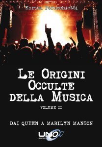 Le Origini Occulte della Musica Vol.2 - Libro