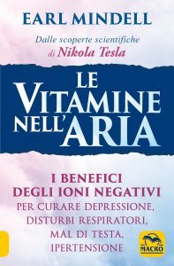 Le Vitamine nell'Aria - Libro