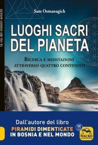 Luoghi Sacri del Pianeta - Libro