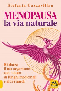 Menopausa la Via Naturale - Libro