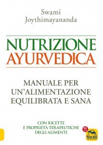 Nutrizione Ayurvedica USATO - Libro