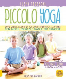 Piccolo Yoga - Libro