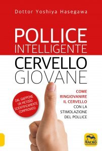 Pollice Intelligente Cervello Giovane USATO - Libro