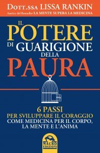 Potere di Guarigione della Paura - Libro