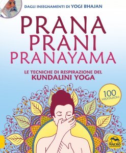 Prana Prani Pranayama - Libro
