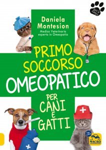 Primo Soccorso Omeopatico per Cani e Gatti - Libro