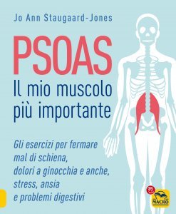 PSOAS Il mio muscolo più importante - Libro